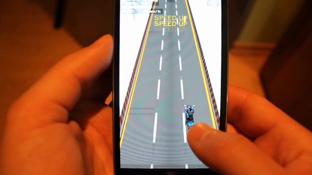 Free Android Moto Racer Game смотреть онлайн