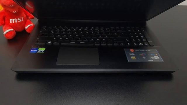 MSI Vector GP66 12U'yi LUCKY test etti! смотреть онлайн
