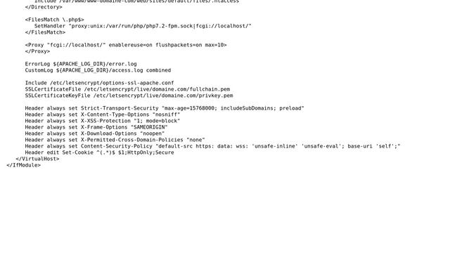 DevOps & SysAdmins: I have an error message if I disable htaccess files on Drupal 8 смотреть онлайн