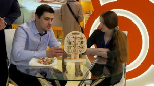 Видеообзор выставки. ВИДЕО ДЛЯ БИЗНЕСА. детские игрушки