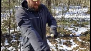 Нож INTRUDER Kizlyar Supreme. Уличный тест