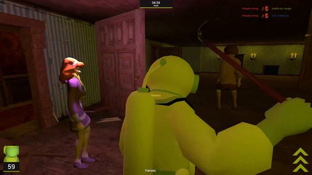 GMOD SCOOBY DOO CREW! - Garry's Mod Guess Who (Funny Moments) смотреть онлайн