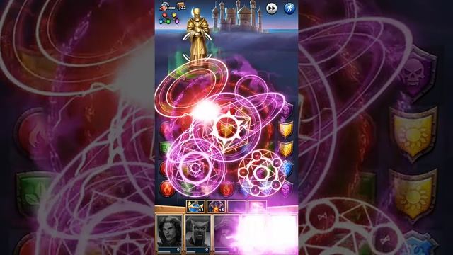 Песочная империя. Этап 15-16. (продвинутое)