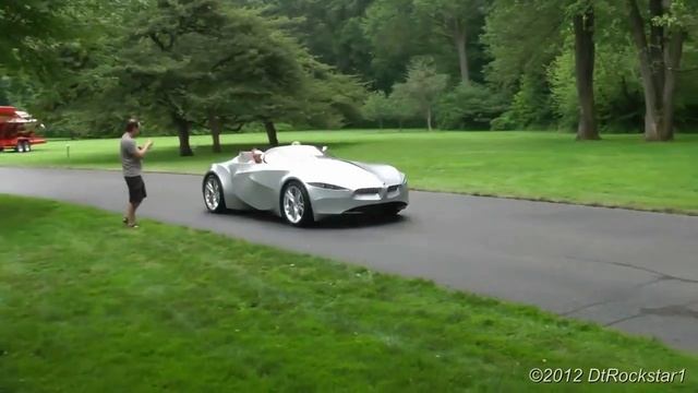 ЭТОТ БМВ НИКОГДА НЕ БУДУТ ПРОДАВАТЬ ЛЮДЯМ! СУПЕР МАШИНА, КОТОРУЮ ЗАПРЕТИЛИ! смотреть онлайн