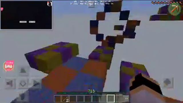 jugando un parkurs/minecraft pe/the alexito97 смотреть онлайн