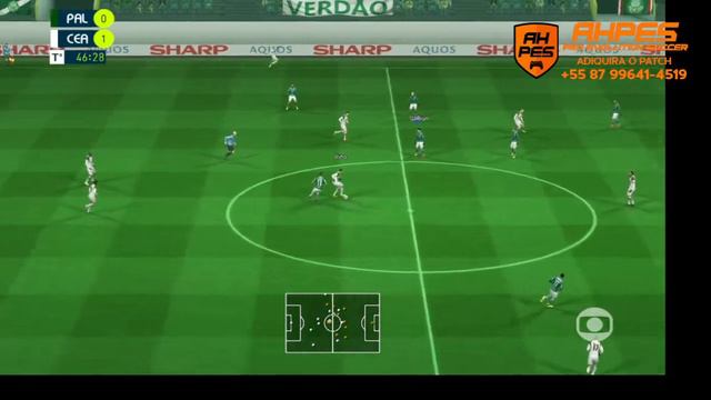 Brasileirão 38 Rodada - PES 2013 смотреть онлайн