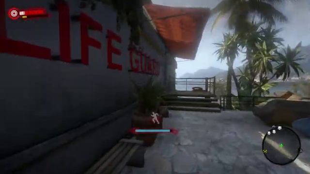 Dead Island Maxed Out GTS 450 GeForce смотреть онлайн