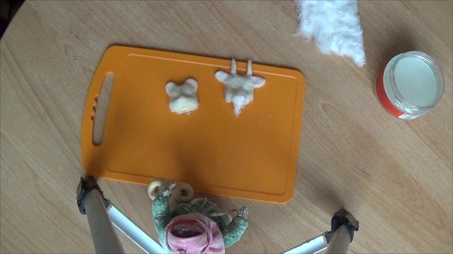 МК кукольные ватные маски "На колядки мы пойдём , короб сладостей соберём" от Тимофеевой Марины смотреть онлайн