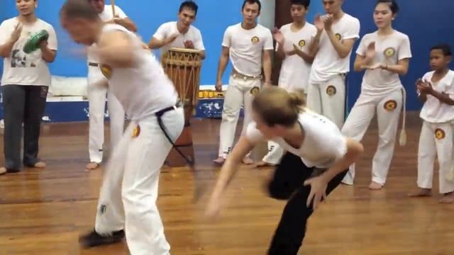 Contramestre Tucum & Instrutora Lilica смотреть онлайн