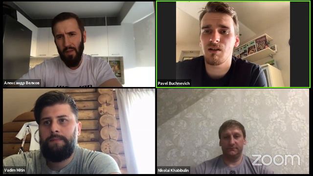 HOCKEY TALK 7 Выпуск - Павел Бучневич смотреть онлайн