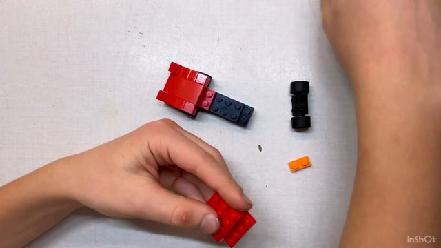 Nissan 200sx. Покрокова інструкція Lego смотреть онлайн