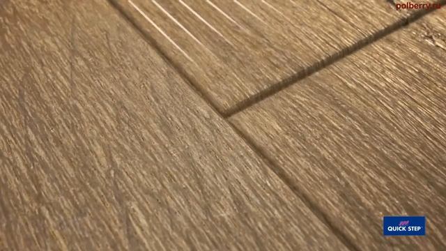 Ламинат Quick Step Impressive и Impressive Ultra в ПолБерри. смотреть онлайн