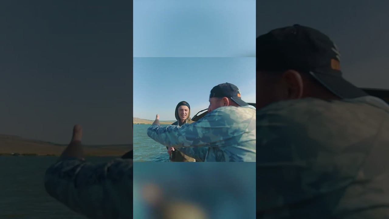 Как казаки карпа ловили! Песни пели и гуляли! MINENKO - 20 лет! смотреть онлайн