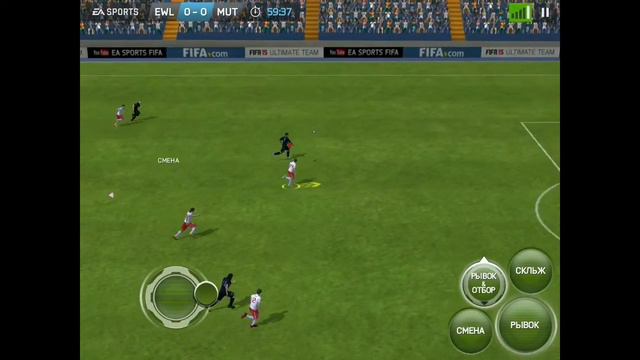 FIFA 15 | NO HYBRID! | URUGUAY смотреть онлайн