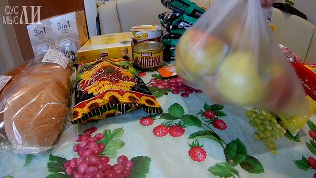 Собираю мужа в командировку. Продукты из Fix Price, Победа.