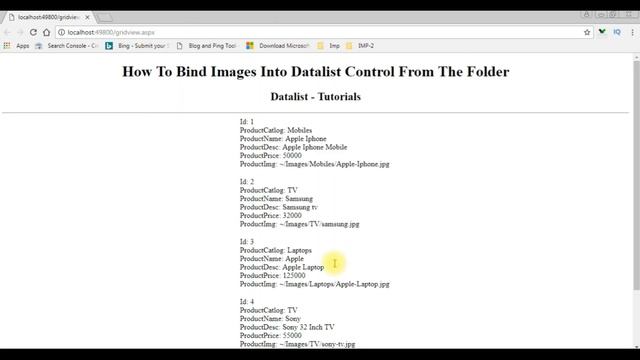 datalist bind display images from the folder using sqldatasource c# смотреть онлайн