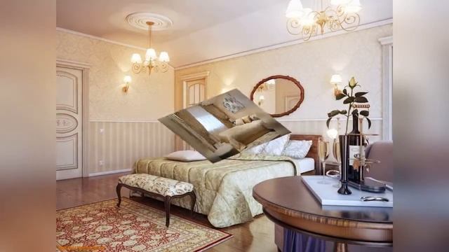 Цвет в интерьере спальни: сочетания и идеи смотреть онлайн