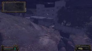 Прохождение S T A L K E R  Объединенный Пак 2 ⁄ ОП 2 Пда стукача Монолита   #91