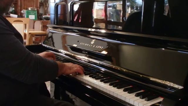 Pianino Steinway, cz.3 смотреть онлайн