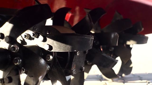 Почвообрабатывающая фреза WIRAX U575/1 смотреть онлайн