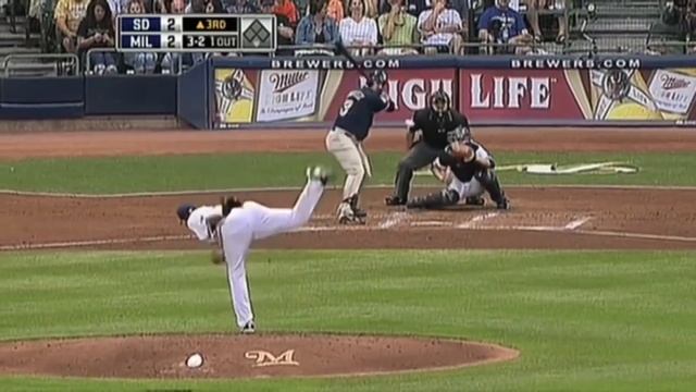 MLB: Six Hits in a Game by One Player смотреть онлайн