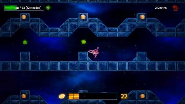 Indie Hunters | Thrusty Ship смотреть онлайн