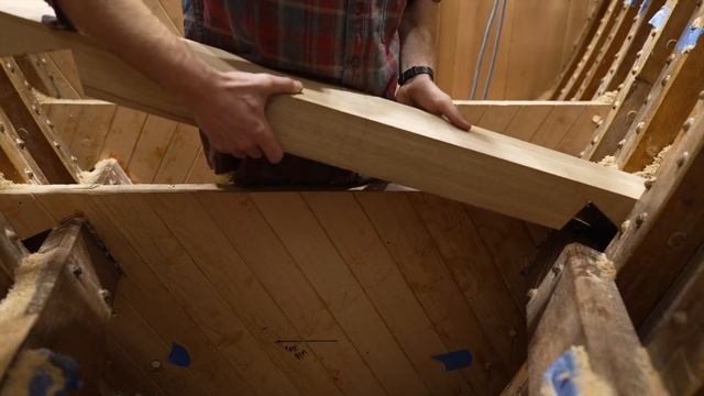 Sampson Posts! (Rebuilding Tally Ho EP112) смотреть онлайн