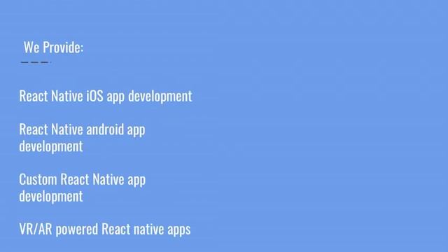Hire React Native Developers By IT Path Solutions смотреть онлайн