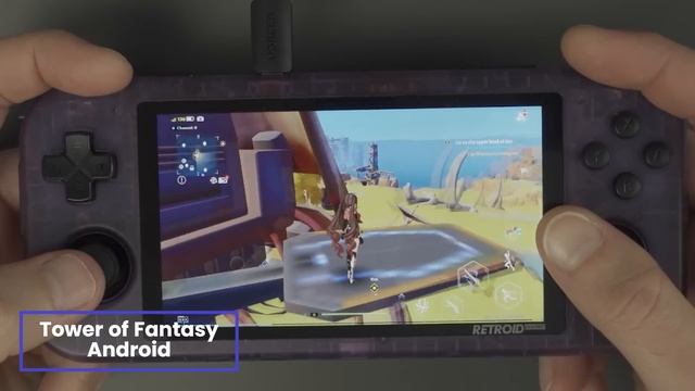 ? Retroid Pocket 3 Plus | "Deja Review" - Return of the Great | Unboxing, Emulation, Android Gaming смотреть онлайн