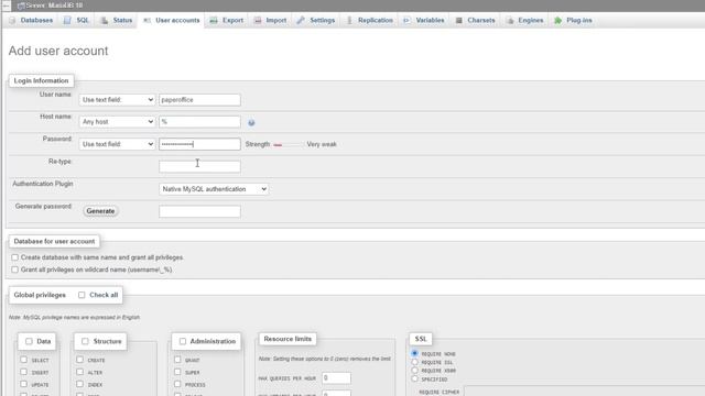 Synology NAS Setup MariaDB 10 for PaperOffice Document Management System (DMS) смотреть онлайн