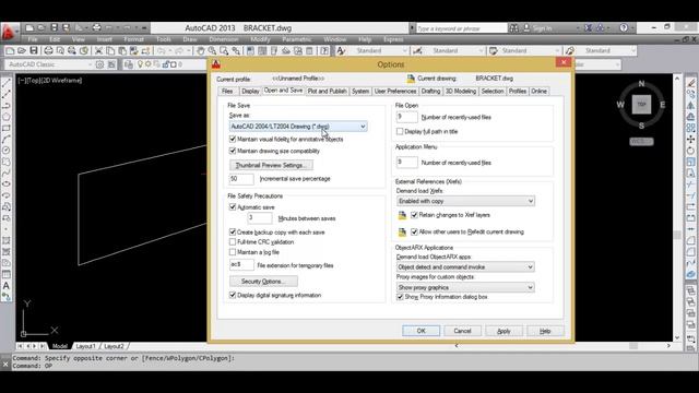 How To Open a Higher Version AutoCAD File into a Lower Version AutoCAD смотреть онлайн