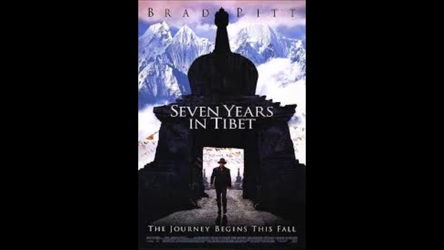 John Williams - Seven Years In Tibet |432 Hz