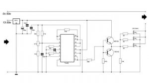 Мощный ШИМ регулятор своими руками. TL494 + IRFZ44n. (PCBWay)
