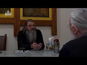 Иисусова молитва. Совет мирянам