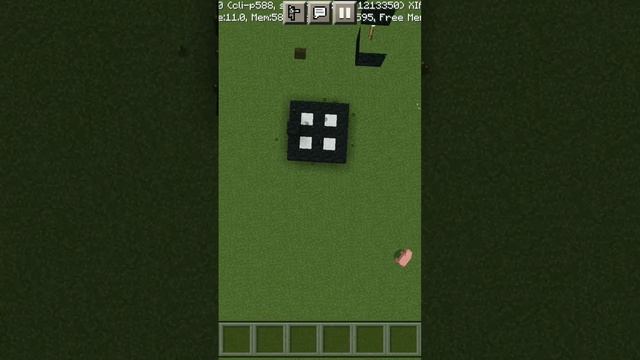 майнкрафт блоки#shorts смотреть онлайн