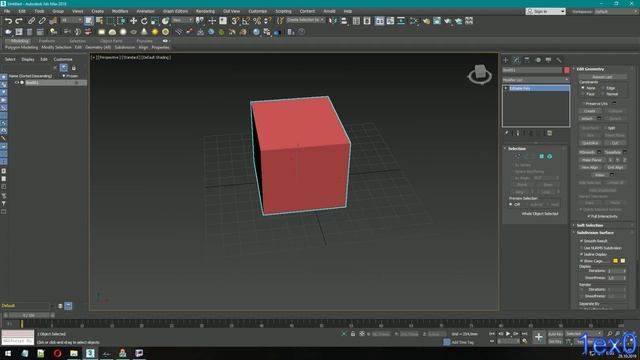 3Ds Max. Коллизии - часть 1. Статик. смотреть онлайн