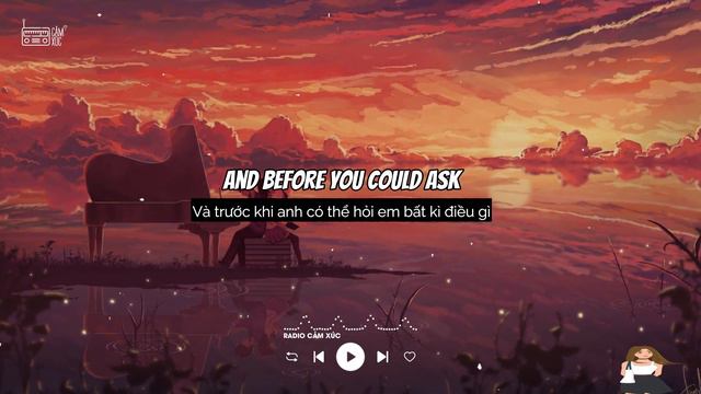 [Lyrics+Vietsub] I Love You 3000 - Stephanie Poetri смотреть онлайн
