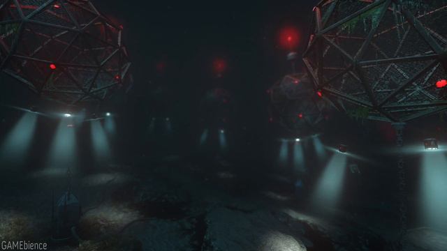 3 Hour - SOMA - Underwater Bouies Ambience смотреть онлайн