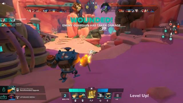 Gigantic 64 bit, DX11 22 7 2017 11 38 37 PM смотреть онлайн