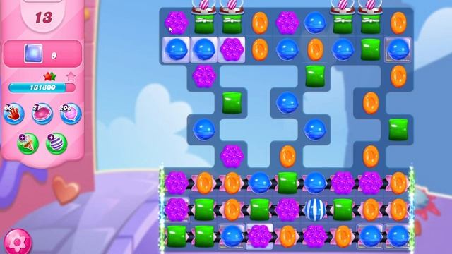 Candy Crush Saga Level 6500 ULTIMO NIVEL смотреть онлайн