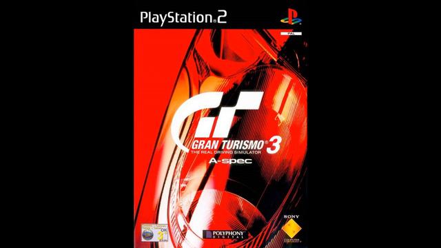 Gran Turismo 3 Soundtrack - GT Auto смотреть онлайн