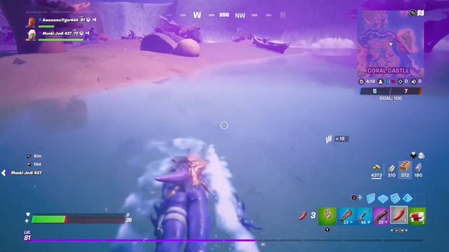 Free chest from an IO guard elevator in team rumble Xbox backlog part 42 смотреть онлайн