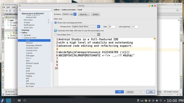 153 Android Studio SQLite OnCreate OnUpgrade Constructor смотреть онлайн