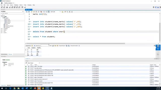 SQL Tutorial 11: Auto Increment & Limit смотреть онлайн