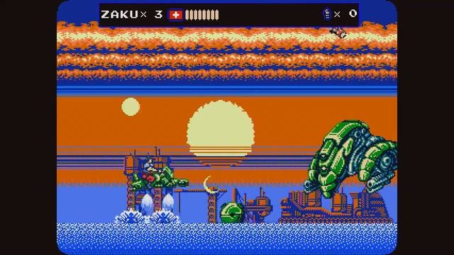 Oniken , PC ( Steam ) смотреть онлайн