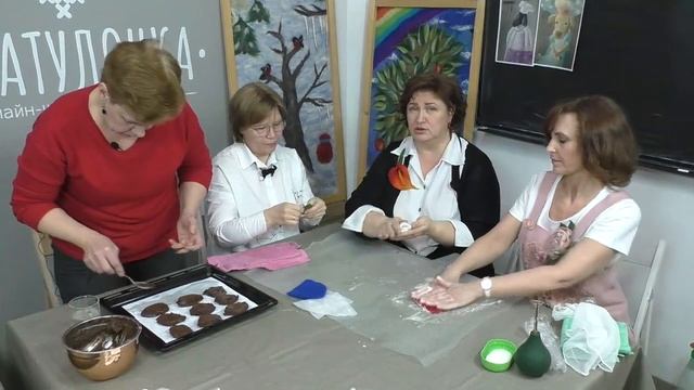 «Войлочная Кухня» в поддержку итальянских друзей! смотреть онлайн