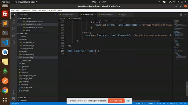 Router.use() requires a middleware function but got a Object смотреть онлайн