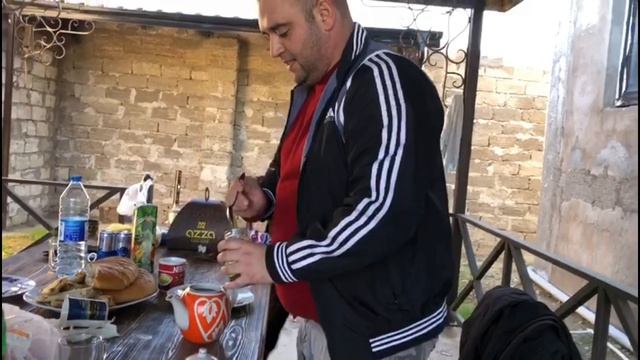 Samavar çayının ləzzəti başqa olur / Чай из самовара - особое наслаждение ☕ ? #самовар #дача смотреть онлайн