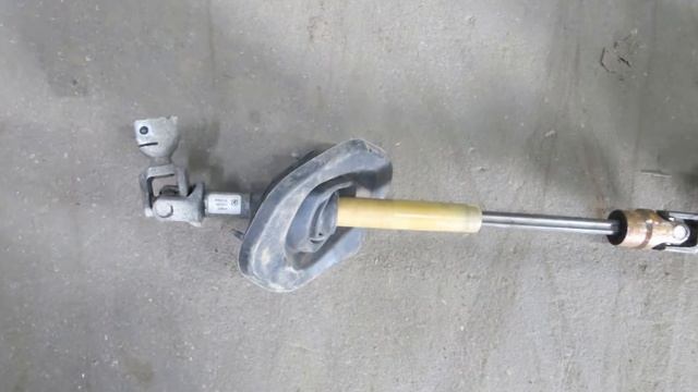 Рулевая колонка Volkswagen Touareg 2011- 7p6419501 смотреть онлайн