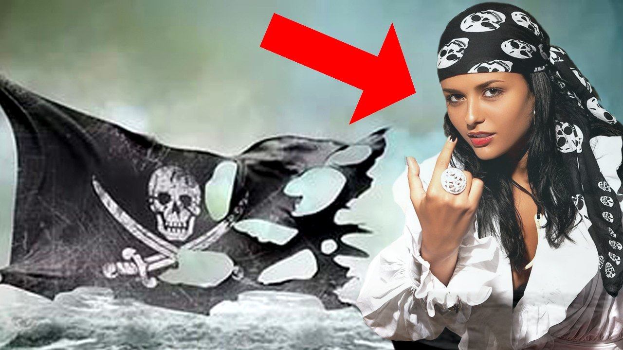 10 САМЫХ ИЗВЕСТНЫХ И КРОВОЖАДНЫХ ПИРАТОВ В ИСТОРИИ смотреть онлайн